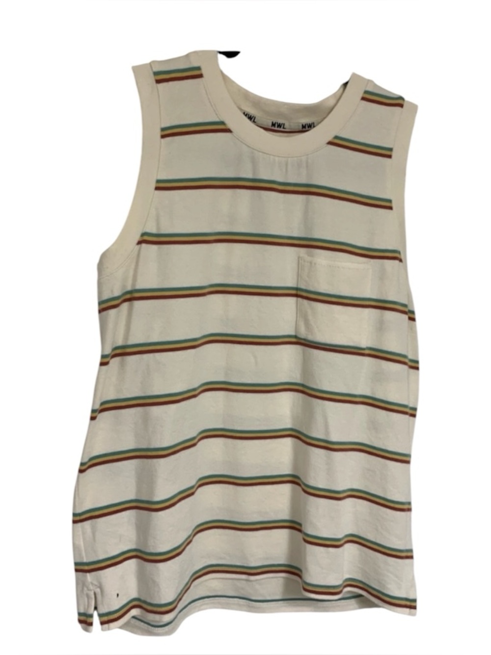 Madewell Pocket Tee • Size Small
